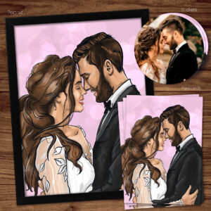 Portret na zamówienie